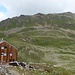Piz Forun - view from the Kesch hut.