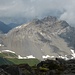 Hoch Ducan - view from the summit of Piz Forun.