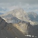 Älplihorn - view from the summit of Piz Forun.