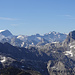 Alpenblick – heute herrschten besten Sichtverhältnisse