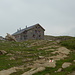 Claridenhütte SAC 2457 m