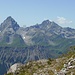 View from the summit of Büelenhorn.