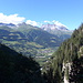 Rückblick in die Surselva