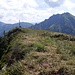 Gipfel des Hirschbergs