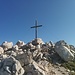 Gipfelkreuz Schlern  -  Monte Petz