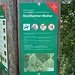 das Naturschutzgebiet Eschheimer Weiher darf nicht betreten werden