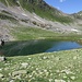 Der grössere See mit dem neuen Hikr-Namen Rinertällisee Grand