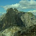 Blick vom Gipfel der Kalkwand nach Osten.