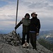 Gipshorn - Gipfelfoto