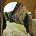 I rustici annessi alla Certosa di Pesio.