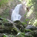 La Cascata del Pesio.