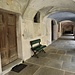Ancora i portici medioevali di Rocca de Baldi.