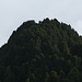 dort versteckt sich ein Kreuz