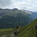 Steilwiesenquerung