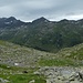Durreckberge aufgereiht
