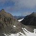 Punta Bassac Nord dall' anticima ... 