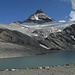 Lago Goletta e Granta Parey ... sempre suggestivo ... ma quanto ghiacciaio si e' perso in 20 anni ? (ovvero dalla prima volta che ci sono stato)