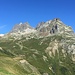 Col du Glandon et Aiguilles de l'Argentière