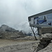 Bergstation der Luftseilbahn Montana - Pointe de la Plaine Morte