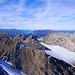 Gipfelblick auf den Brandner Gletscher