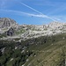 Vista dall'Alpe Porcaresc