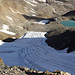 Der ehemalige Diavolezza-Gletscher ist jetzt ein Kunst-Gletscher