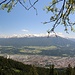 Innsbruck und Tuxer Berge