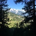 Immer wieder öffnet sich das Panorama.