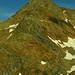 Das Gipfelmassiv des Bechers.