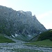 The first two hours of the hike I spent mainly in the shade.