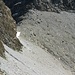 View back to Fuorcla Cagniel.