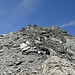 Last part of the ascent.