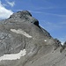 View back to Piz Cagniel.