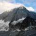 ...die Wolken um den Mont Blanc de Cheilon lichten sich