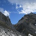 Das benachbarte Alperschällihorn und links der markante Punkt 2708 m 