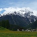 Lavin und Piz dal Ras (3024 m)
