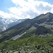 Wechselspitze und Gletscherberge der Reichenspitzgruppe von der Kirchspitze aus