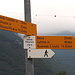 <b>Non appena rientrato dalla pedalata ai Monti di Daro, decido di compiere una seconda escursione fino a San Fedele di Roveredo, seguendo il percorso 6 di SvizzeraMobile, che si sviluppa sul sentiero forestale di fianco alla Moesa.</b>