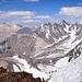 Kara-Tur Tal. Blick in mein ursprünglich geplantes Expeditionsgebiet.