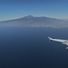 La costa S di Tenerife