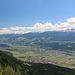 Inntal und Tuxer Alpen