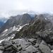 Nach dem Abstieg vom Piz Giuv möchten wir via Fuorcla Crispalt ins Val Val rüber und von dort nach Dieni zurück