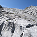 Karstplatten bis 30° steil