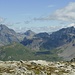 View from the summit of Piz Forcellina.