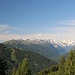 Stubaier Alpen mit Tribulaun
