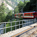 die Matterhorn Gotthardbahn