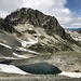 Blick zum Piz Saluver