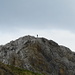 On the top: [u Berglurch] auf dem Gipfel des Öhrlis