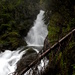 Wasserfall bei der Steilstufe vom Gspohn zu Unter Mürtschen