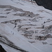 Die Karawane für den Piz Palü in den Cambrenabrüchen